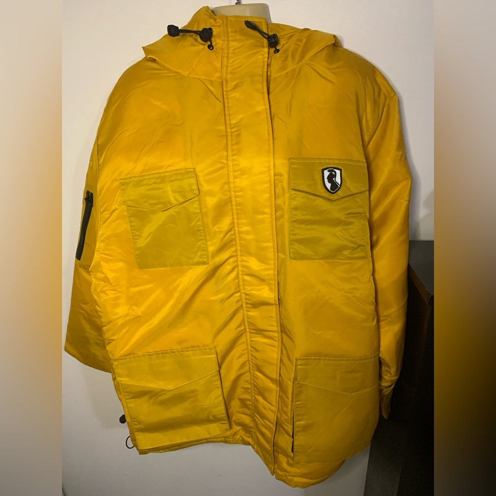 VHNY Womens Coat Size L